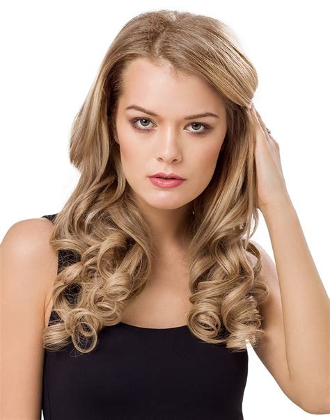 Remy clip in hair extensions blonde balayage 70grams 15 short straight human hair extensions clips in medium brown to bleach blonde highlights 7 pieces(#4/613). Blonde clip in hair extensions