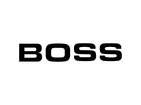 Boss Logo Png Transparent Logo