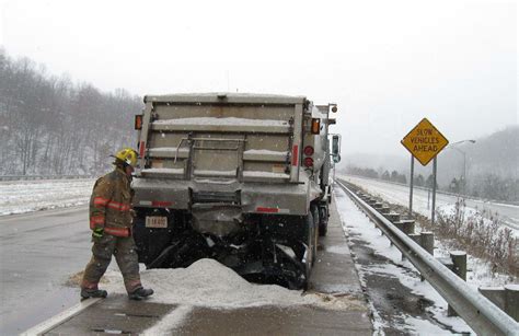 Photos Ohio Dots Plow Operators Share Their Extreme Winter Weather