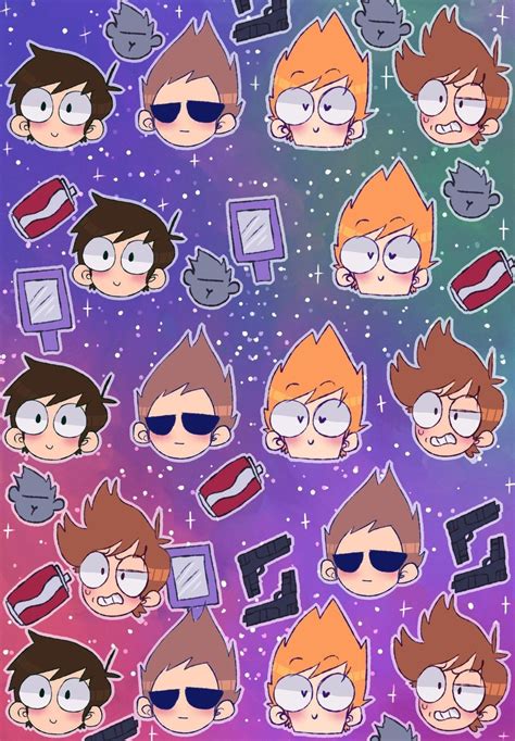 1207007 Edd Eddsworld Matt Eddsworld Eddsworld Rare Gallery Hd