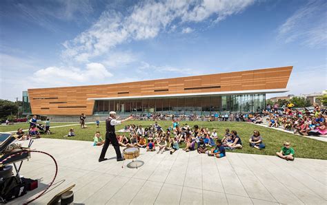 Lawrence Public Library / Gould Evans | ArchDaily