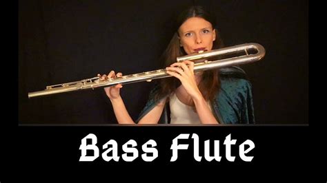 Misty Mountains Flute Cover By The Techie Flutist Youtube