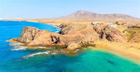 Of The Best Beaches In Lanzarote Travelsupermarket