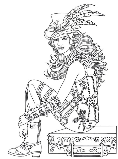 People Coloring Pages Cool Coloring Pages Printable Coloring Pages Adult Coloring Pages