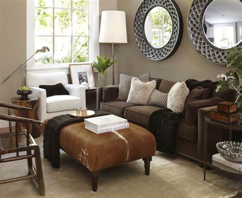 1000 Ideas About Dark Brown Couch On Pinterest Brown Couch Living