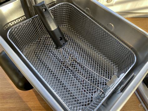 Verkauft Tefal Fritteuse FR8040 Pro Inox Design