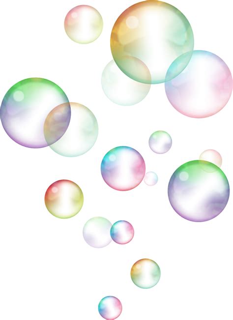 Soap Bubble Rainbow Image Portable Network Graphics Transparent