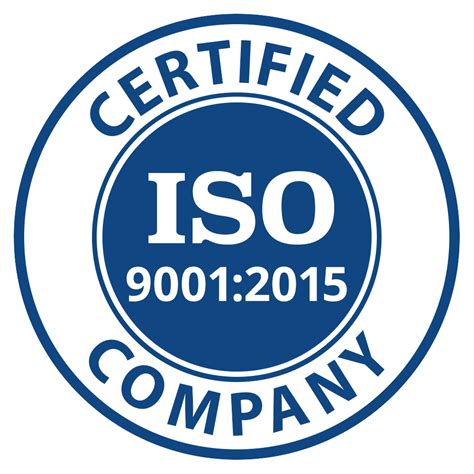 Iso 9001 2015 Logo 1 1000x1000 Thermaxx Jackets