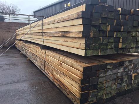 Timber Wooden Planks New 3x2 48 Meters Long In Burscough