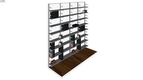 Browse modern shelving, minimalist wall mounted storage, unique coat hooks and more. ISS Designs Modular Shelving - 96' Wide Wall Mounted ...