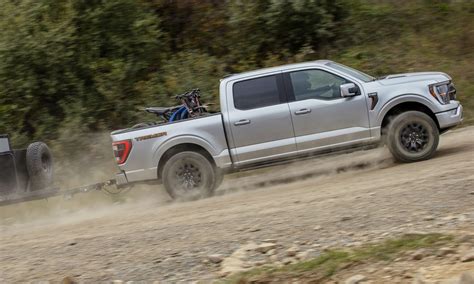 Small tremors were still being felt several days after the earthquake. 2021 Ford F-150 Tremor: First Look - » AutoNXT