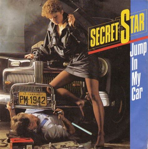 Jump In My Car 7 1986 Von Secret Star