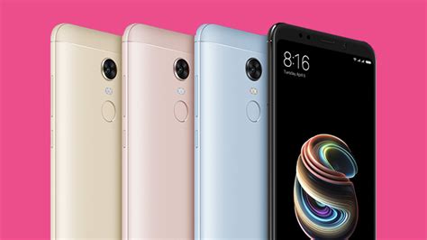 Xiaomi redmi note 5 might sport a qualcomm snapdragon 630 processor clocked at a higher 2.3ghz; Xiaomi Redmi Note 5 features an 18:9 display, Snapdragon ...