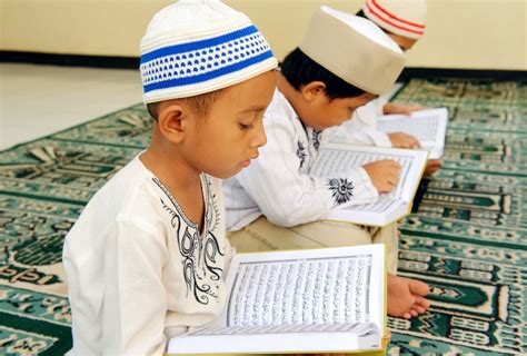 Nabi Muhammad Tauladan Terbaik Dalam Mendidik Anak Bagian 2