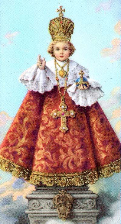 Infant Of Jesus Of Prague Divine Infant Jesus Divine Infant Infant