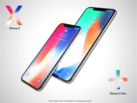 Apple May Launch 65 Inch Iphone X Plus In 2018 Cult Of Mac