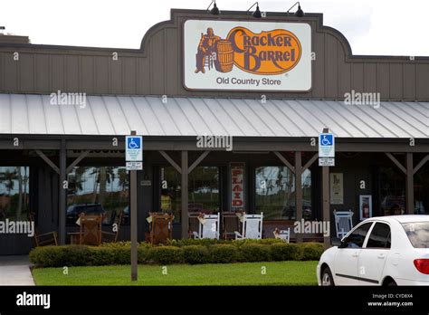 cracker barrel old country store restaurant homestead florida city