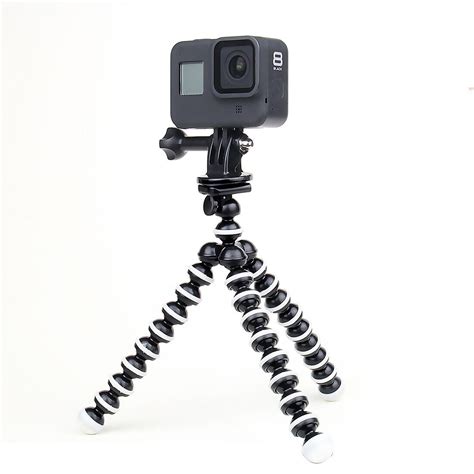 Quick Release Tripod Mount Tripod Mount Adapter For Gopro Hero8 7 6 5