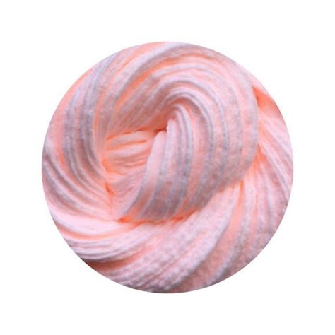 Cotton Candy Butter Slime Scented Pink Butter Slime Etsy