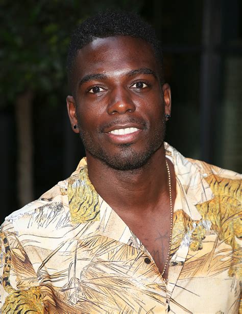 Love Island S Marcel Somerville Reveals He Nearly Died After Hospital Dash