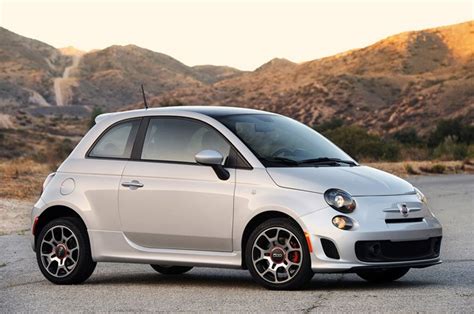 2014 Fiat 500 Sport News Reviews Msrp Ratings With Amazing Images