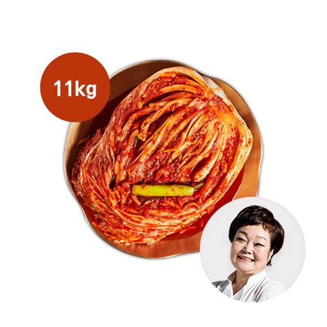 Check spelling or type a new query. 빅마마 이혜정의 맛있는 포기김치 11kg