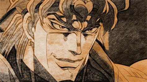 Dio Jojo Wallpapers Wallpaper 1 Source For Free Awesome Wallpapers