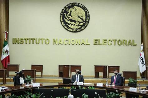 INE dará 5 mil 800 mdp a partidos políticos ContraRéplica Noticias