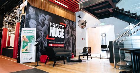 Pretty Huge Now Open At Sm Aura Bgc Pinoy Fitness