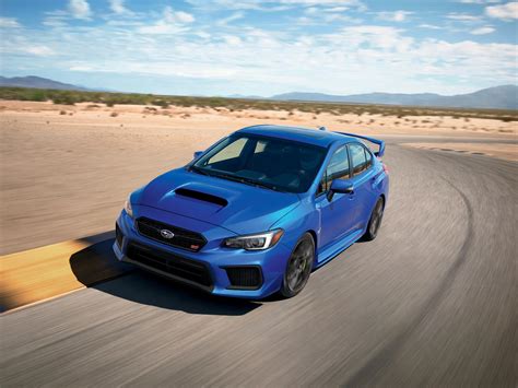 Big Changes Coming For New Subaru Wrx Sti Carbuzz