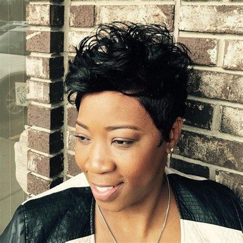 50 Most Captivating African American Short Hairstyles Short Hair