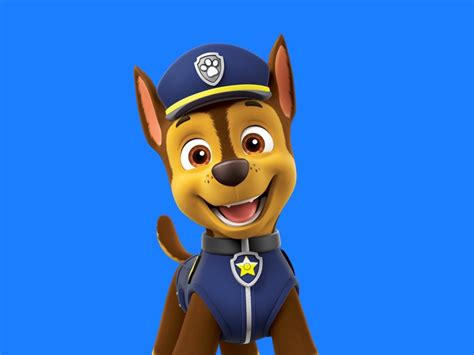 Pictures Of The Paw Patrol Dogs