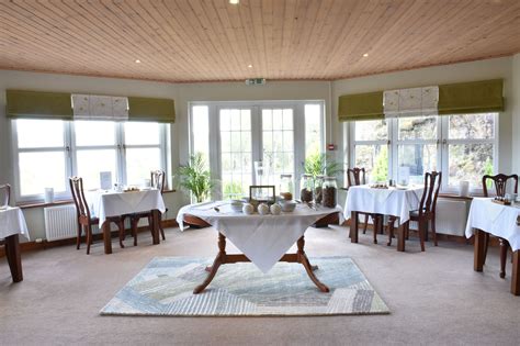 Our Restaurant Isle Of Mull Luxury Guest House Killoran House