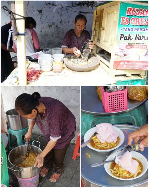 24 Legendary Local Street Food In Yogyakarta Jogja To Taste Authentic
