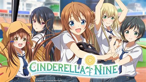 Hidive Estrenará El Extra De Cinderella Nine El 30 De Octubre Anime Y
