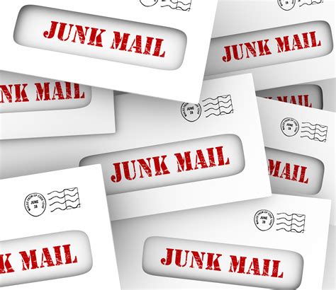 Junk Mail and Telemarketers - Jake A Carlson
