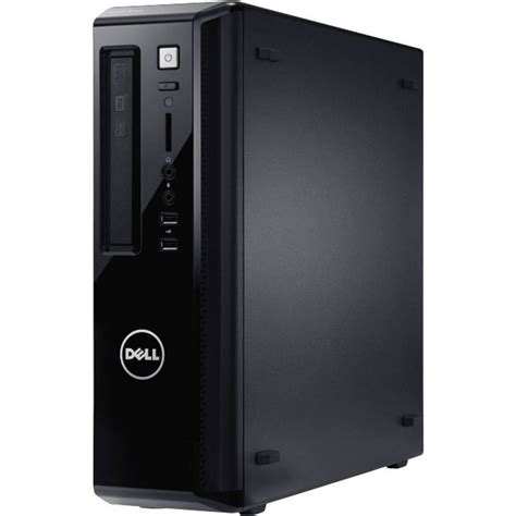 Dell Vostro 260s Pc System Intel® Core™ I3 2100 2x 31 Ghz 4096 Mb Os