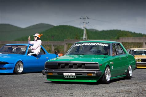 The Golden Years Of Japans Car Culture Showa Racing Sabukaru