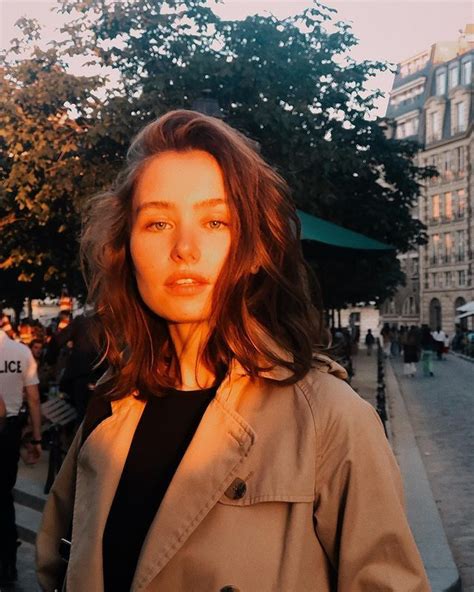 Ksenia Kov On Instagram 🌇 Hair Cuts Aesthetic Hair Hair Lengths