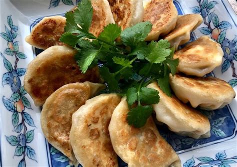 Homemade Pork Dumpling Recipe By Aunty Eikos International Cuisine