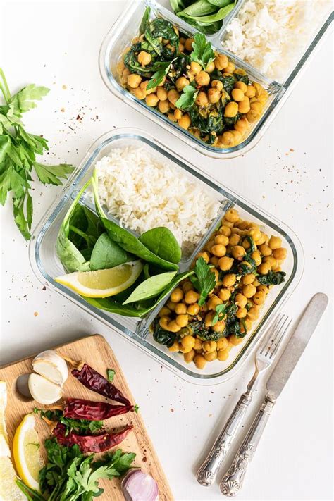 100 Vegan Meal Prep Ideas For Breakfast Lunch And Dinner Recipe
