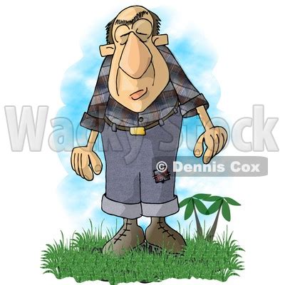 Excess secretion of growth hormone results in the clinical syndrome known as acromegaly. Giant Man with a Condition Known as Acromegaly Clipart ...