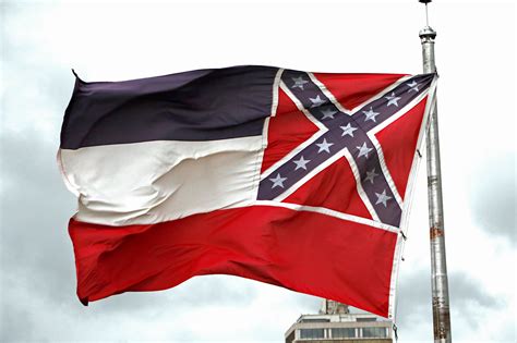 Mississippi Lawmakers Vote To Retire State Flag Rooted In The