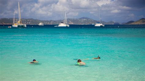 honeymoon beach punti di interesse a isole vergini americane con expedia it