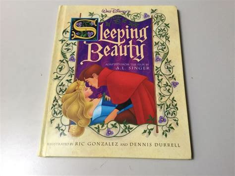 Sleeping Beauty Illustrated Classic Series Walt Disney S Film