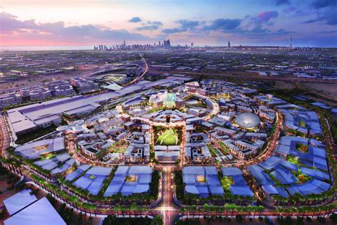 Here Is The Latest On Expo 2020 And What You Can Expect Things To Do