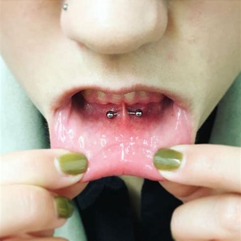 Frowny Piercing 20 Ideas And Complete Guide Rightpiercing