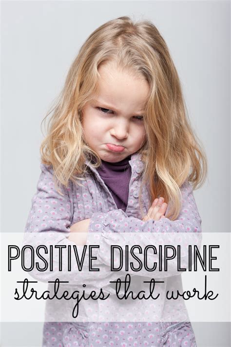 Positive Discipline Strategies That Really Work No Yelling No Time