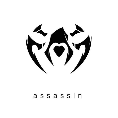 League Of Legends Assassin Icon League Of Legends Logo