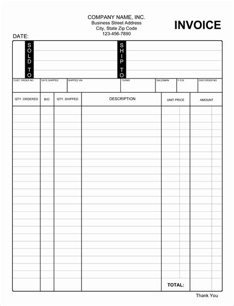 6 Order Form Excel Template Excel Templates - Free Word Template